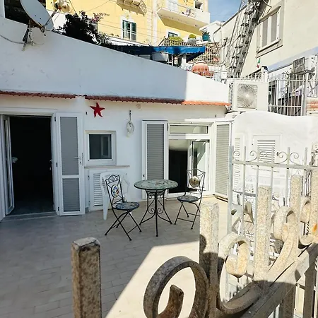 Apartament La Casa Di Zio Carlo Ponza